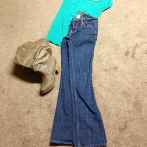 Reduced price! Dark wash jeans