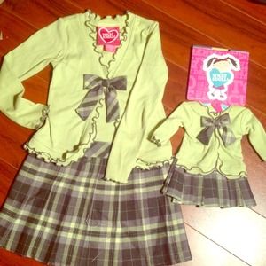 What a Doll outfit😍😍😍