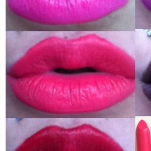 ❌SOLD❌🔚Party Parrot Mac Lipstick