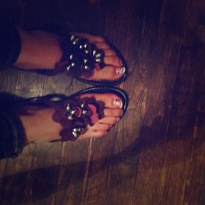 Cute sandals