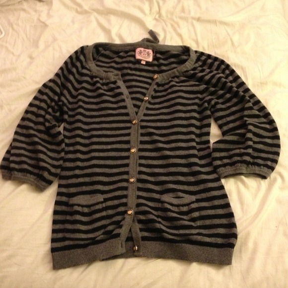Juicy Couture Sweaters - Juicy Couture Cashmere blend sweater