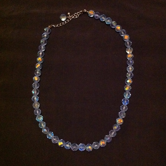 Swarovski crystal necklace