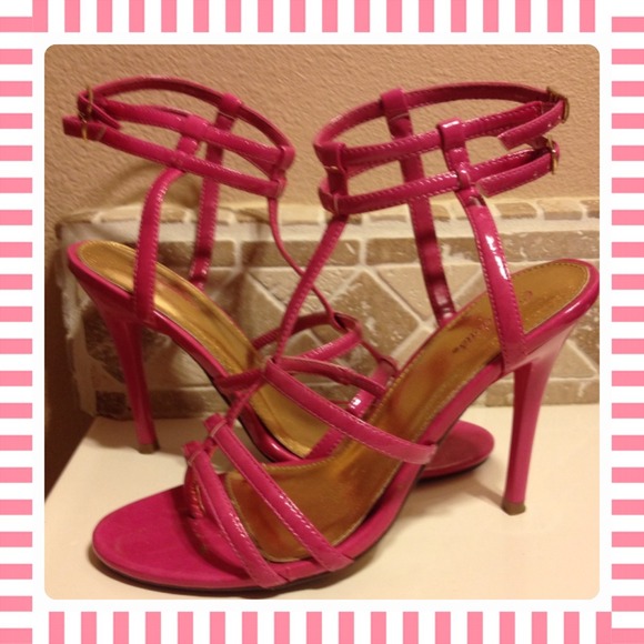 LOWEST 👈 Pink/Fuschia Heels