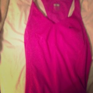 New xs Nike workout blouse