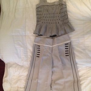Nautical outfit