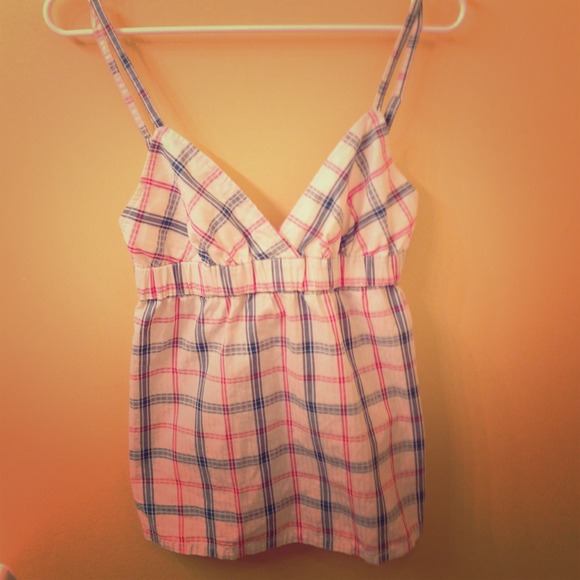 Volcom tank top - Picture 1 of 1