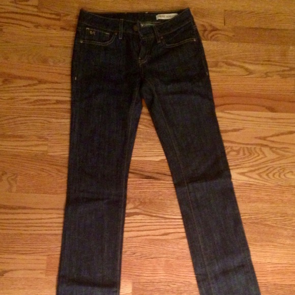 Vintage Revolution Straight Down Slim Jeans - Picture 2 of 3