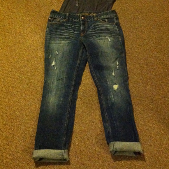 Express Capris