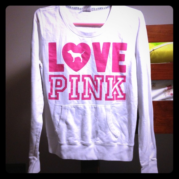 long sleeve sweatshirt