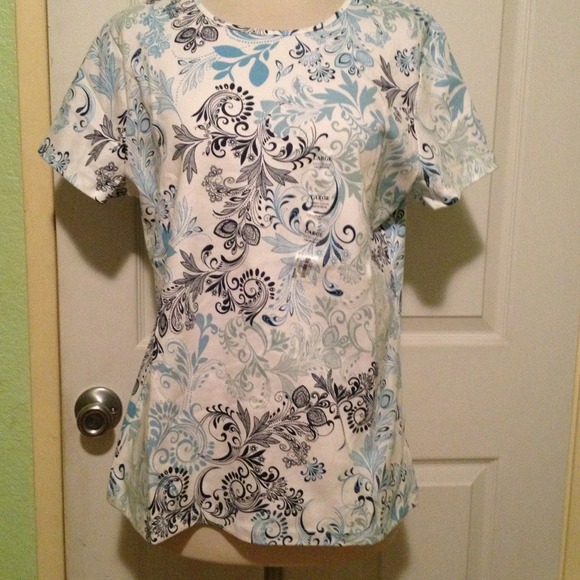 Crewneck shirt