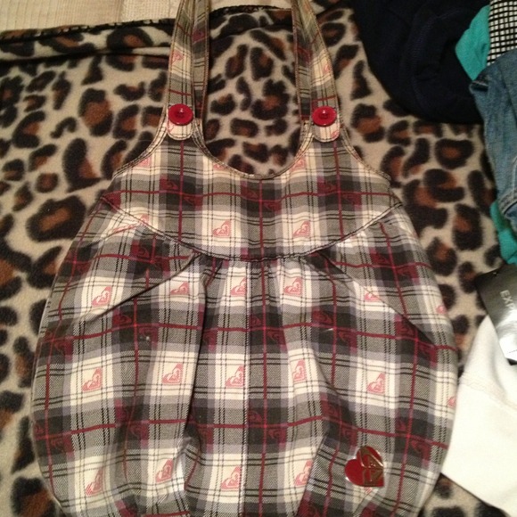 roxy purse