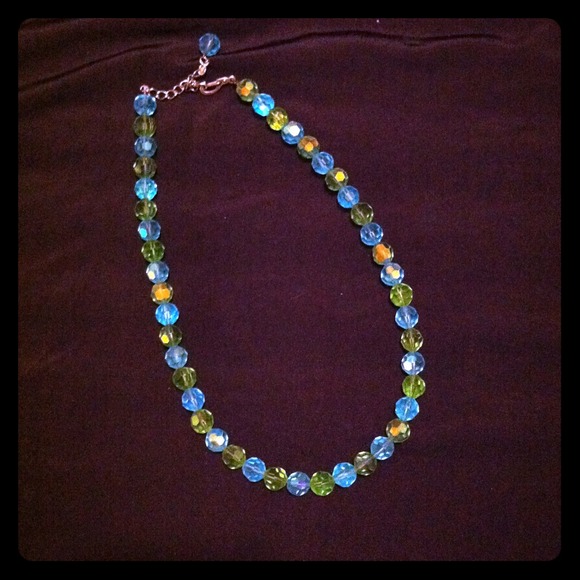 Swarovski necklace