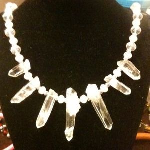 Crystal Necklace