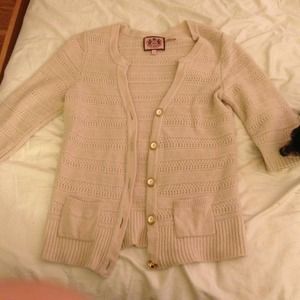 Juicy Couture Jackets & Blazers - ❌🎉Sold -Bundle🎉❌Juicy Couture cardigan Juicy Couture Jackets & Blazers - ❌🎉Sold -Bundle🎉❌Juicy Couture cardigan