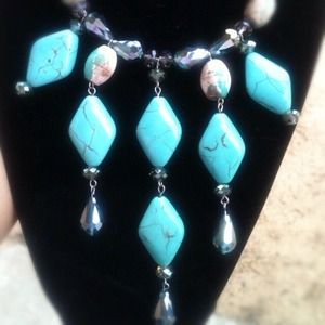 Turquoise Necklace