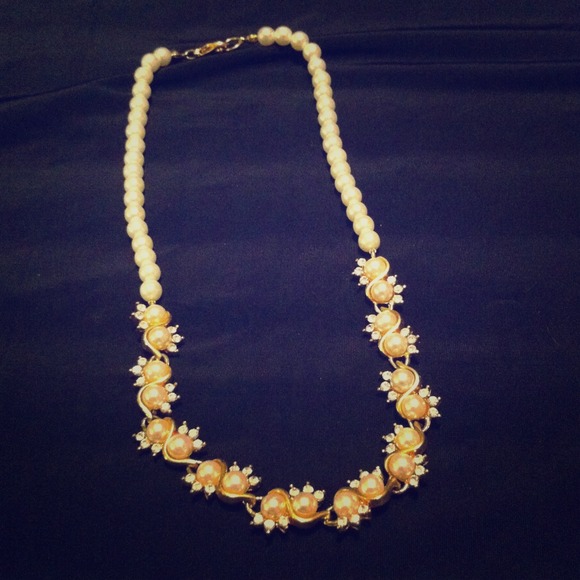 Costume jewelry
