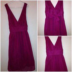 BUNDLED 🔸🔶 Purple Pink Dress