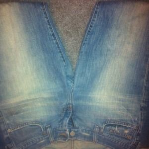 Abercrombie jeans