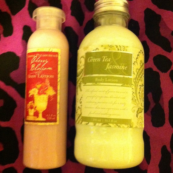 Lotion!!!