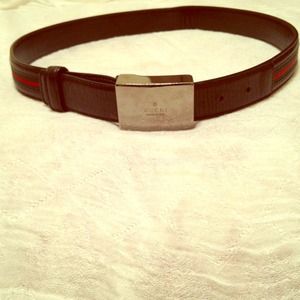 Gucci belt