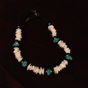 Beachy necklace