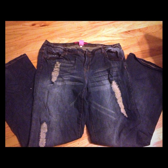 💢 SOLD 💢Pure Energy Jeans. Worn Twice