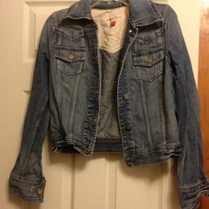 Mossimo denim jacket
