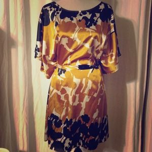 BCBG kimono dress