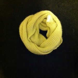 Infinity scarf!!:)