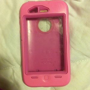 iPhone 3GS case
