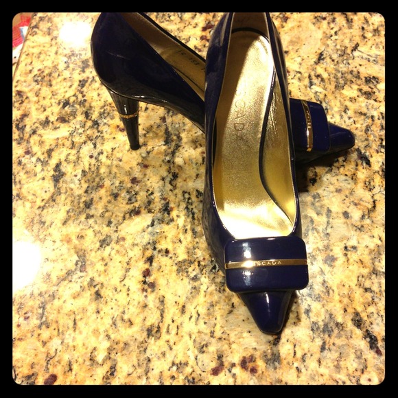 Escada heels - Picture 1 of 4