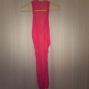 Orange Arden B dress