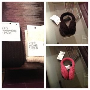 Accessories bundle 5 items