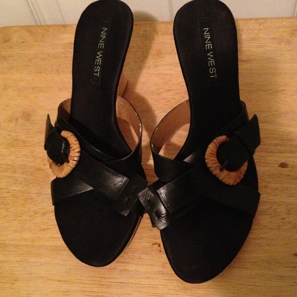 Nine West wedges