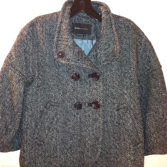 Bcbg coat