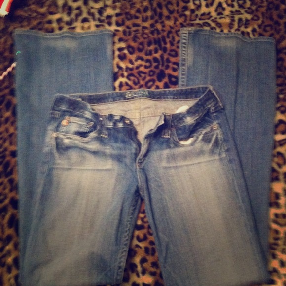 Big Star Jeans!