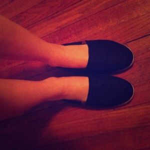 JC Penney Slip-On Flats