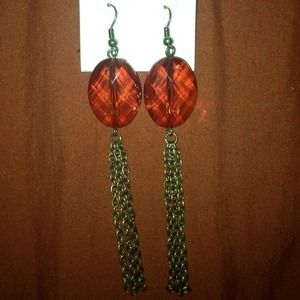 Beautiful earrings !