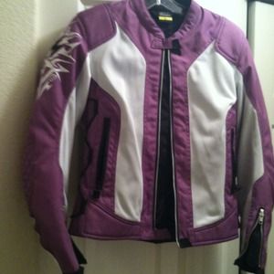 Scorpion Motorcycle Jacket