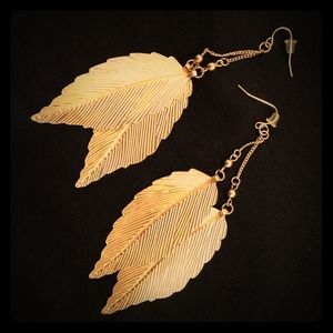 NEW earrings!