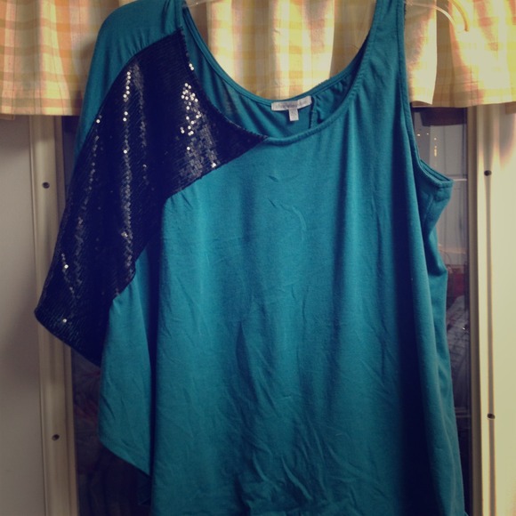 Dressy top