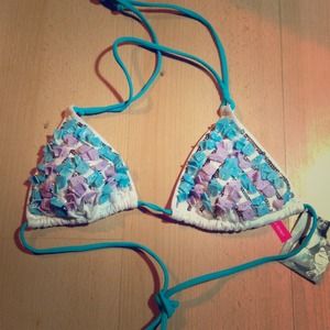 Victoria's Secret bathing suit top