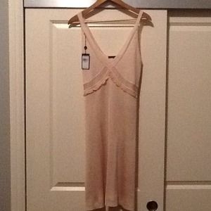 John Varvatos 100% silk dress