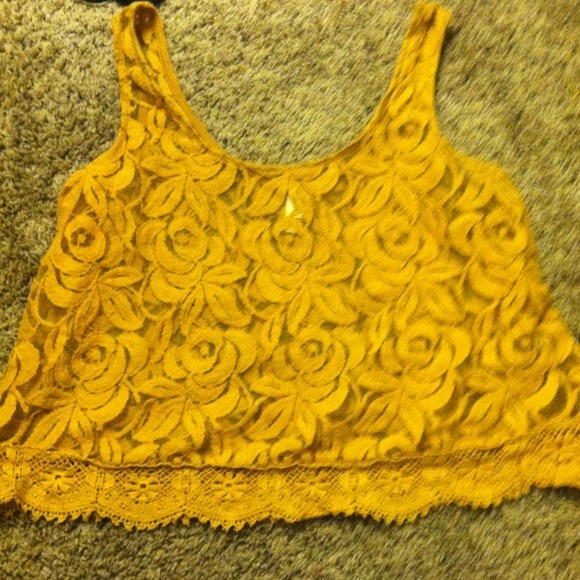 Floral sheer top! Trade? - Picture 1 of 4