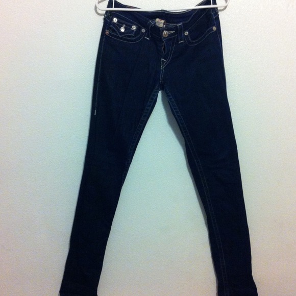 Reserved!!! @nvgomez131 True Religion Brand Jeans