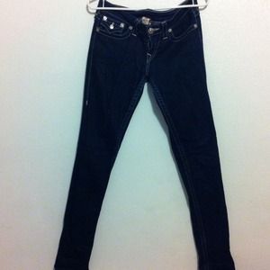 Reserved!!! @nvgomez131 True Religion Brand Jeans