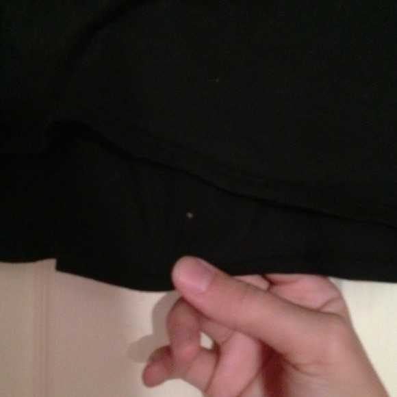 SOLD bundle! Brandy Melville infinity crop top - Picture 2 of 3