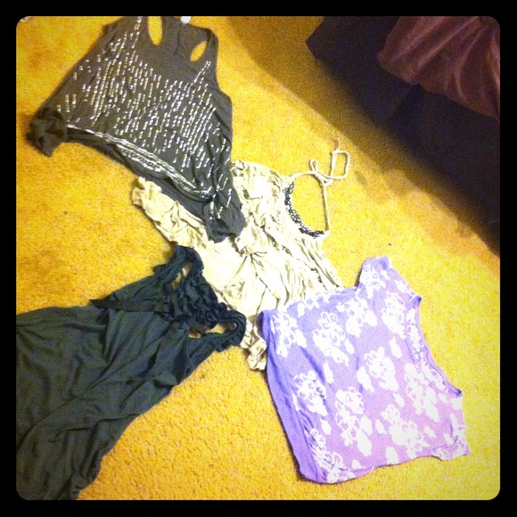 Bundle tops!