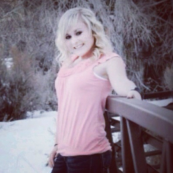 Pink shirt that is on in this picture - Picture 1 of 1