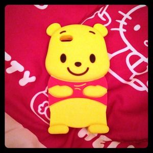 TRADE Winnie the Pooh iPhone 5 case